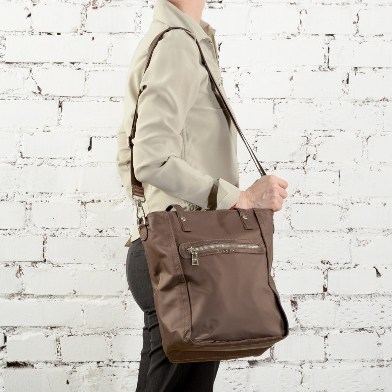 Сумка женская Epol 6034-04 коричневая