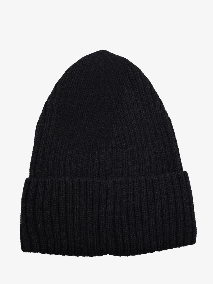 Шапка мужская MARHATTER 12780 черная (57-59)