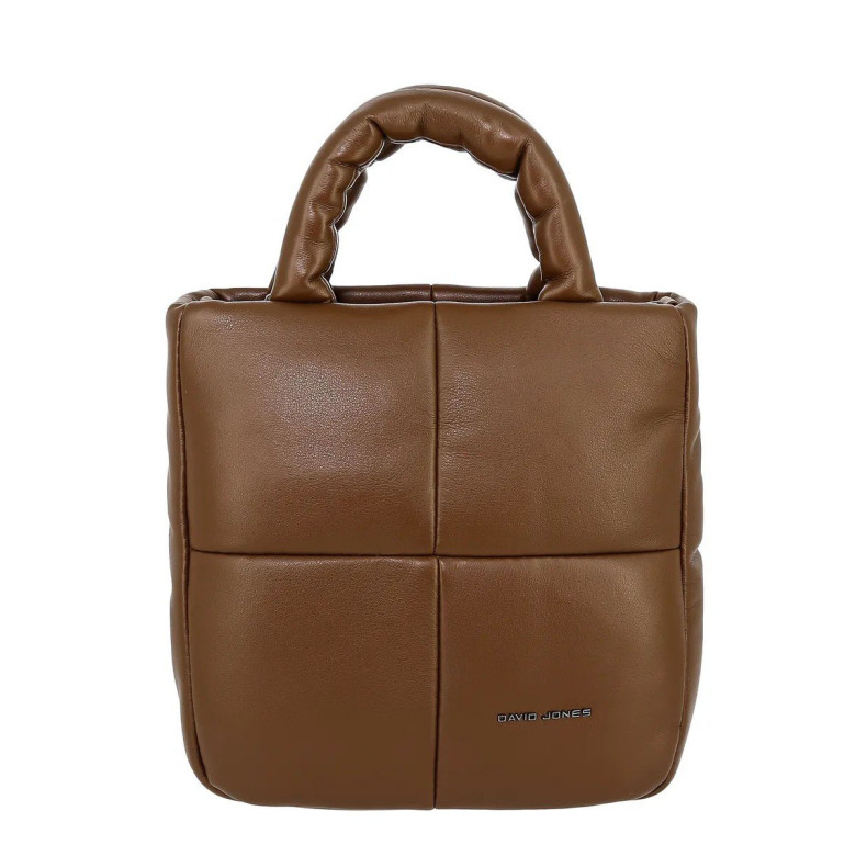 Сумка женская David Jones 7107 chocolate
