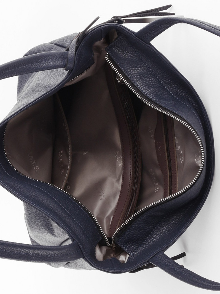 Сумка FIATO 2602 витело синий