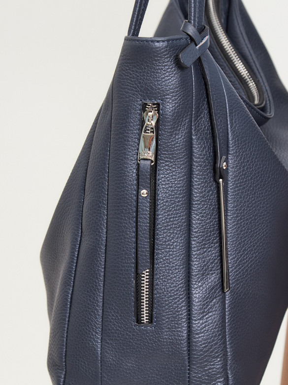 Сумка FIATO 2602 витело синий