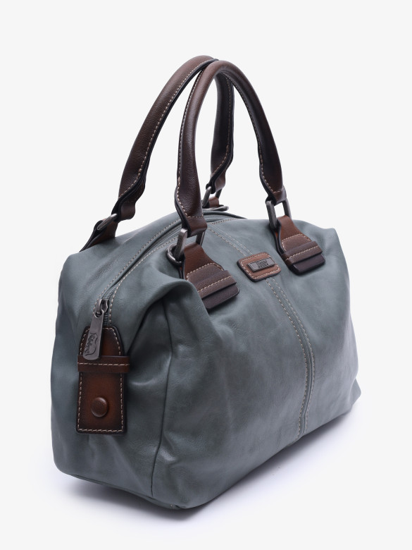 Сумка женская Flame Dance 6383 green Сумка женская Flame Dance 6383 green