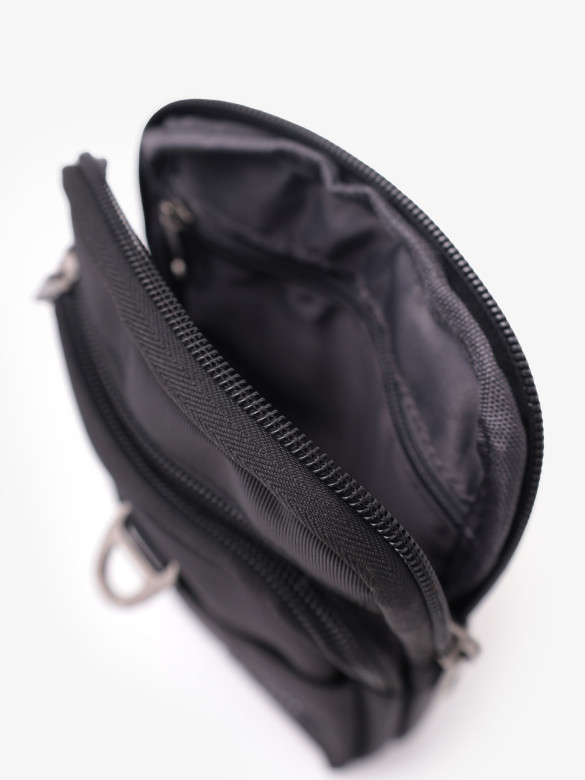 Сумка мужская An 61038 черная