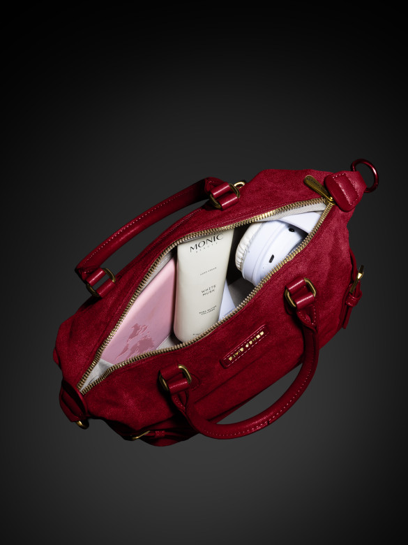 Сумка женская David Jones 7644 windsor wine