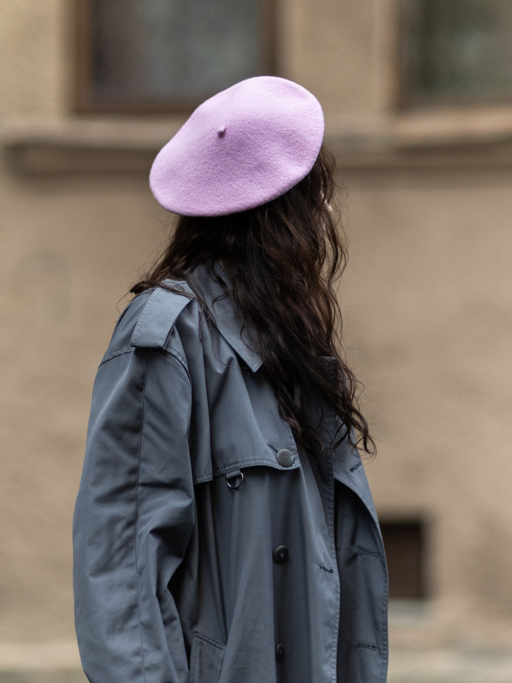 Берет женский Stigler, астра