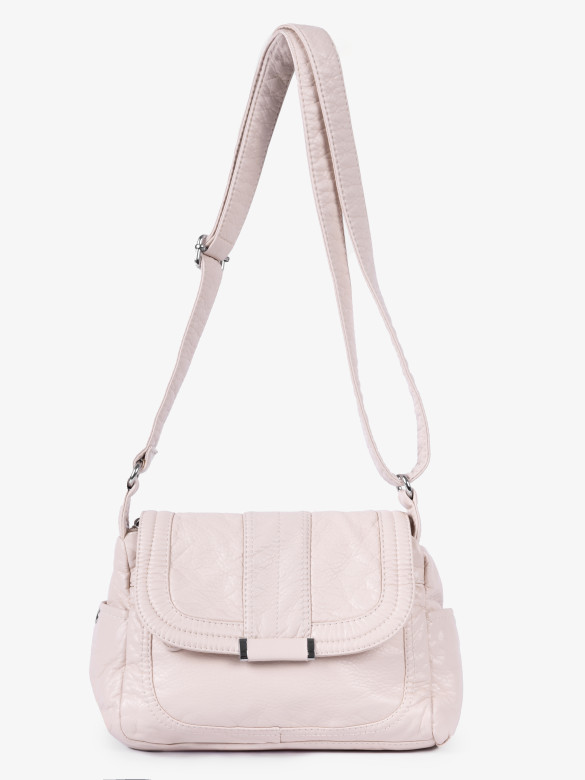 Сумка Runyi, A809 бежевая