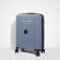 Чемодан Eberhart Eagle 50E-032 4 колеса серо-голубой Чемодан Eberhart Eagle 50E-032 4 колеса серо-голубой