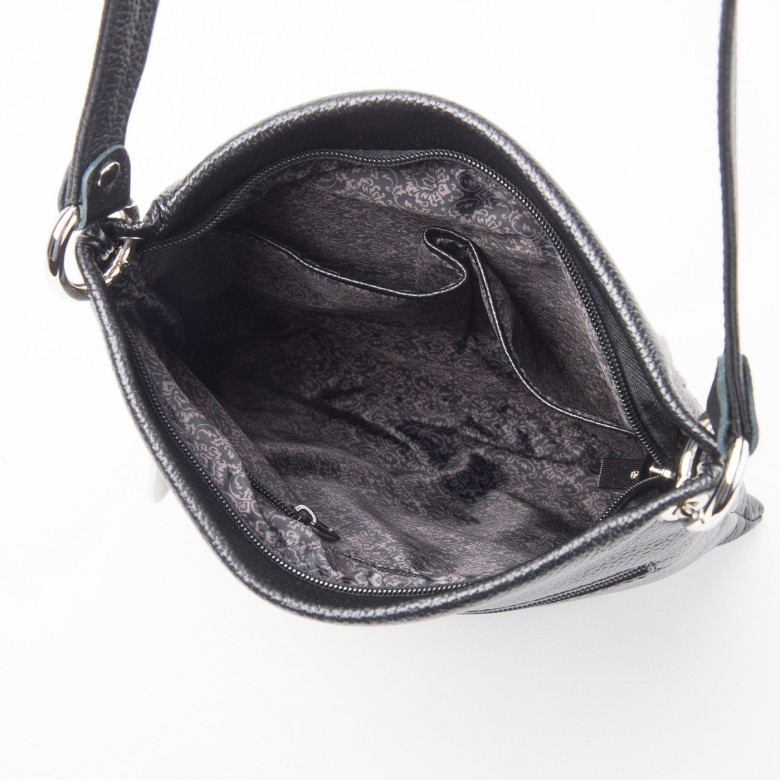 Сумка женская Protege, ДС-144-62 Город №10 чёрная