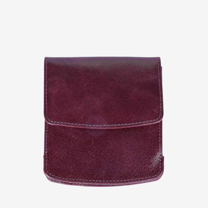 Портмоне женское 02-278-0543 вишня Портмоне женское 02-278-0543 вишня