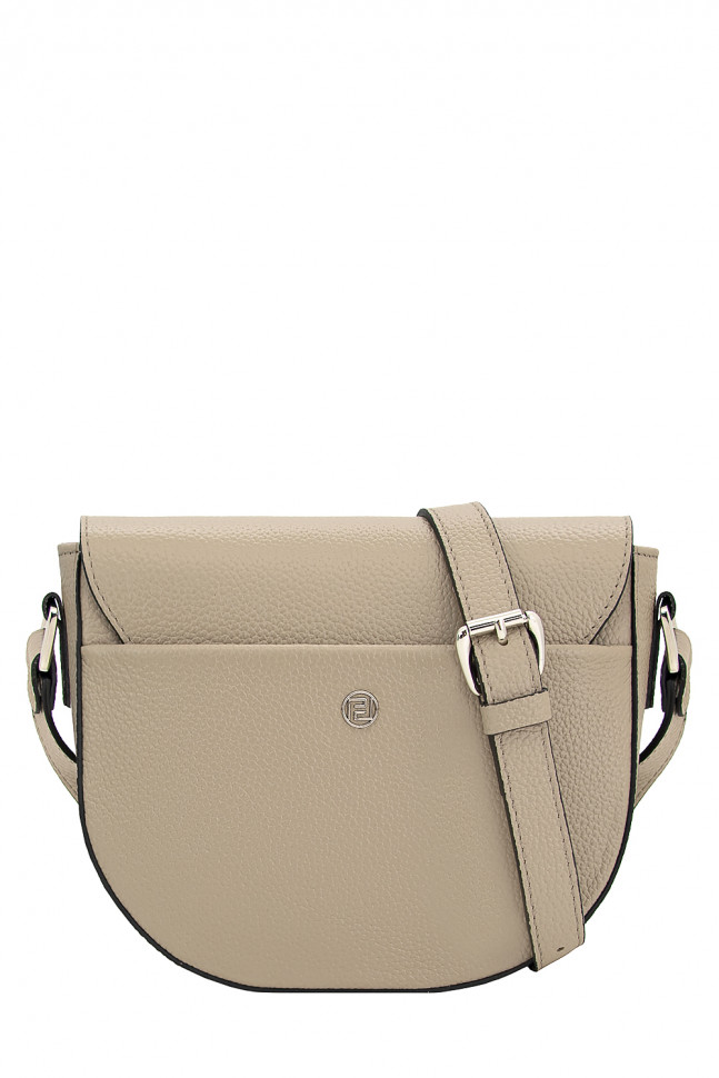 Сумка женская Protege, Ц-529 бежевый/кэмел флотер