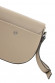 Сумка женская Protege, Ц-529 бежевый/кэмел флотер