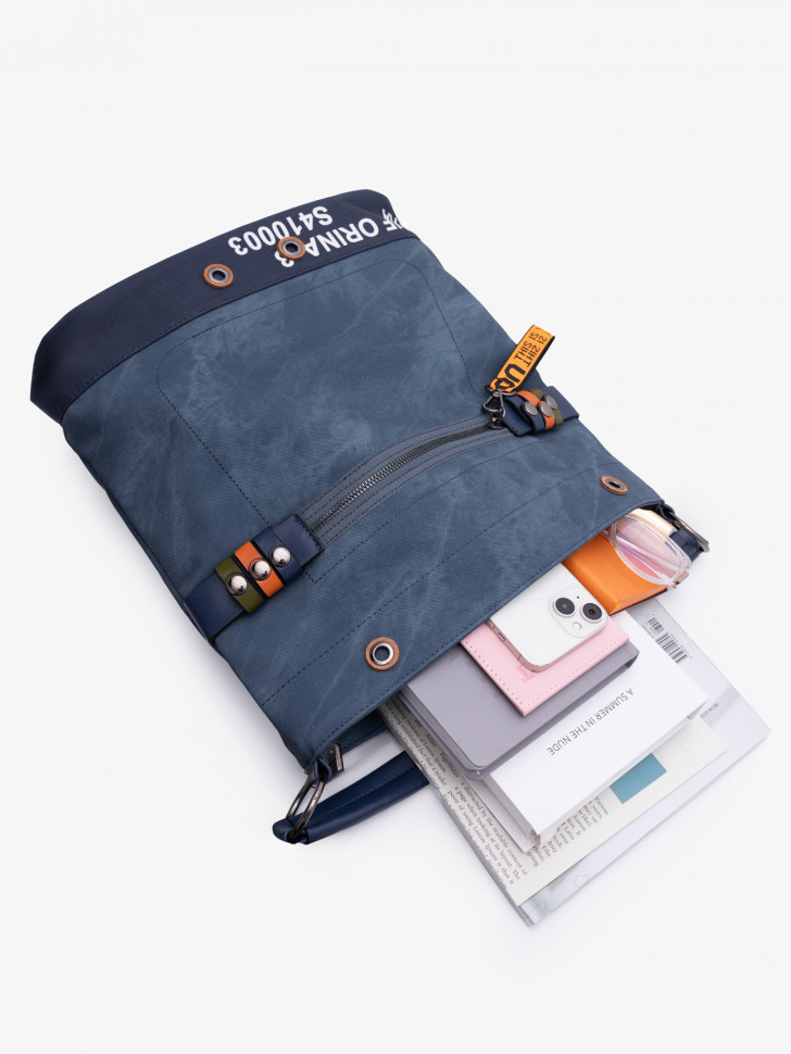 Сумка женская Batty 7123-1 d.blue