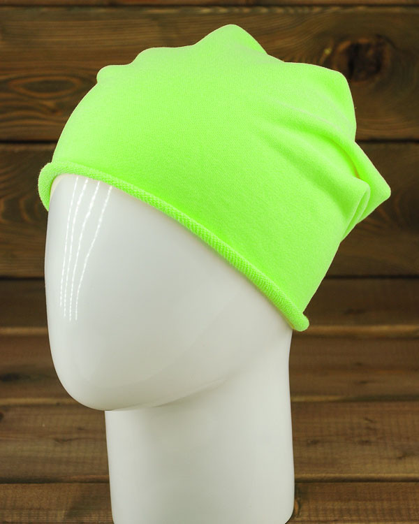 Шапка женская FIJI29 салат Шапка женская FIJI29 салат