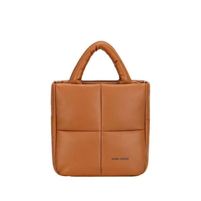 Сумка женская David Jones 7107 cognac