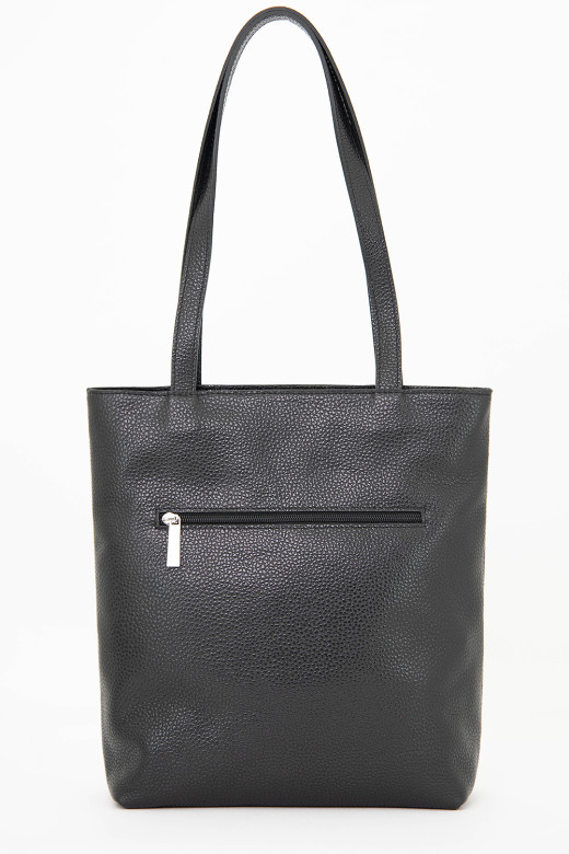 Сумка Protege ДС-517-316 "Дамочка№3" черный флотер Сумка Protege ДС-517-316 "Дамочка№3" черный флотер