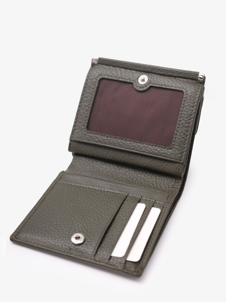 Портмоне женское Cossroll 2202-8848A-29 a.green