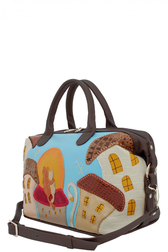 Сумка женская Protege, ДС-195-195 Город №6 день - т.кор.