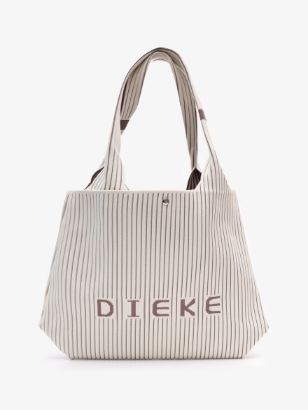 Шоппер Dieke молочный Шоппер Dieke молочный