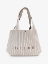 Шоппер Dieke молочный Шоппер Dieke молочный