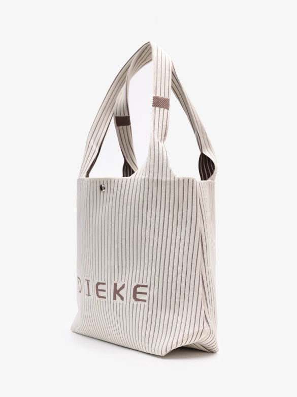 Шоппер Dieke молочный Шоппер Dieke молочный