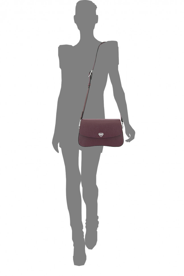 Сумка Protege Ц-548.1 капучино флотер