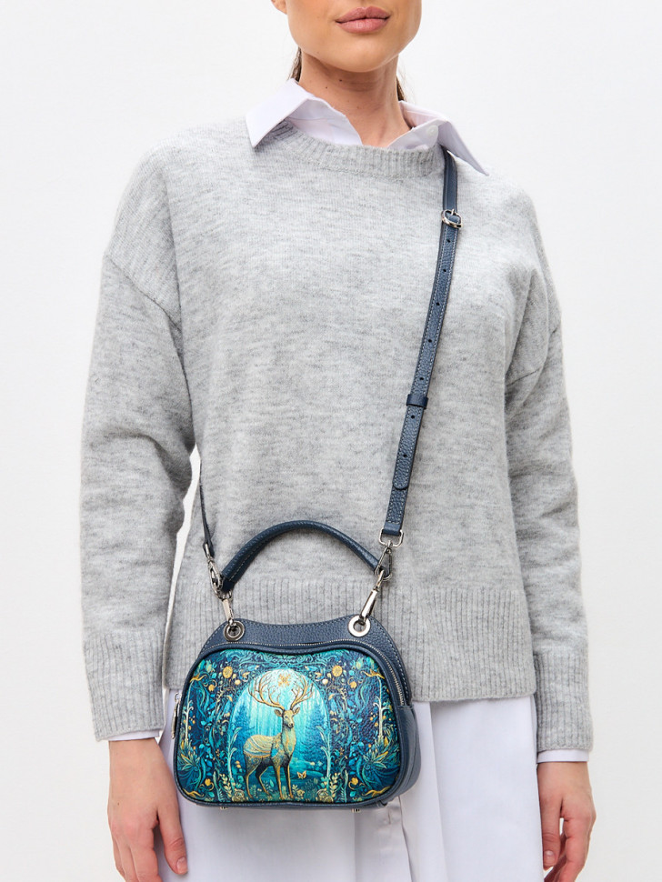 Сумка Curanni 2538 Олень