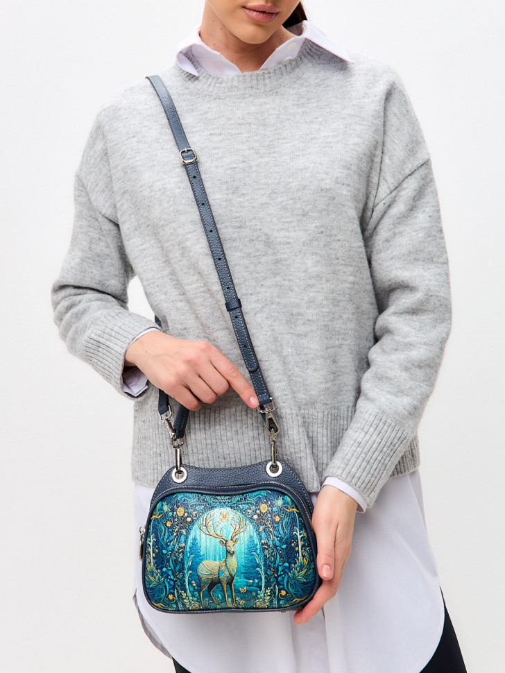 Сумка Curanni 2538 Олень