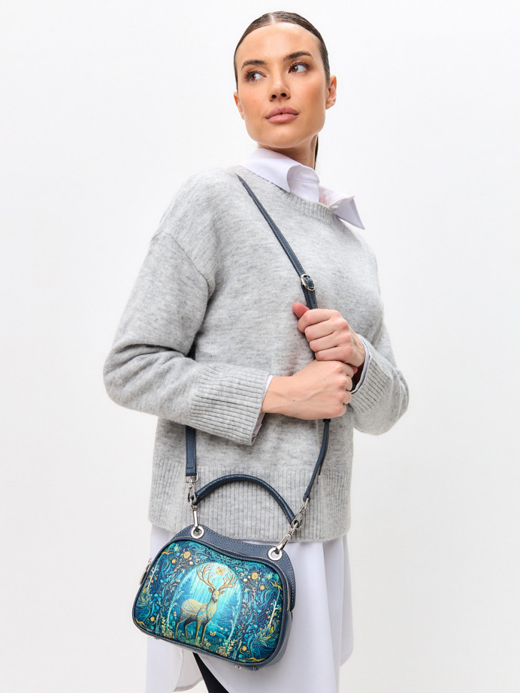 Сумка Curanni 2538 Олень