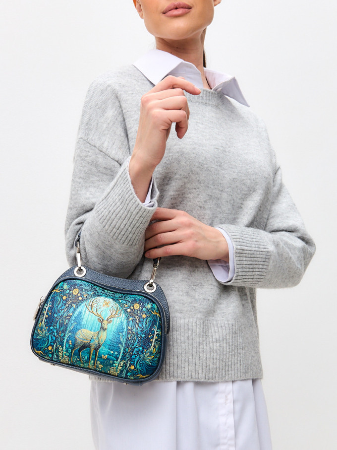 Сумка Curanni 2538 Олень