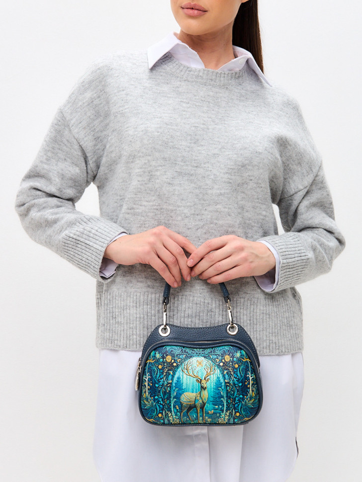 Сумка Curanni 2538 Олень