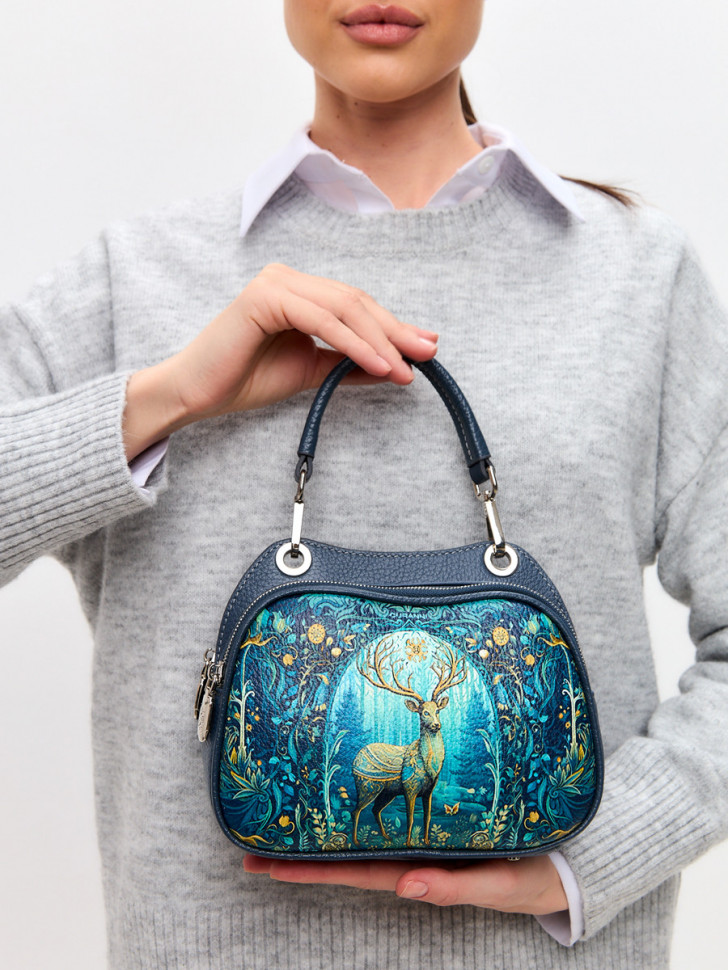 Сумка Curanni 2538 Олень