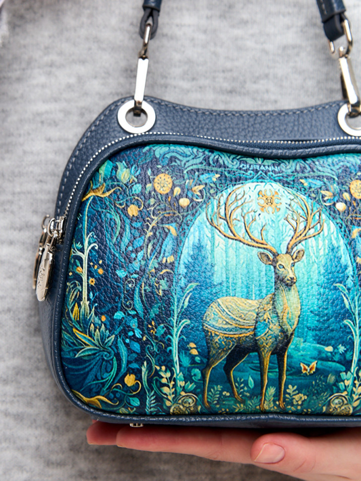 Сумка Curanni 2538 Олень