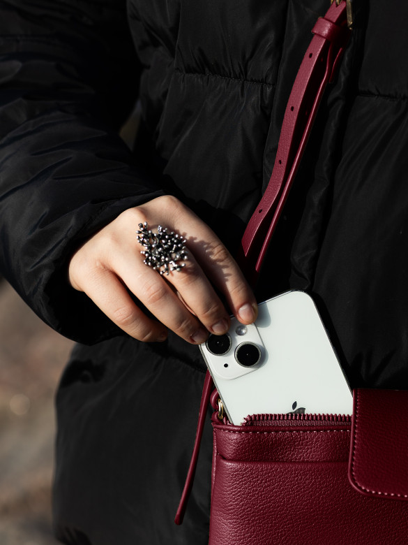 Сумка женская David Jones 7829 windsor wine Сумка женская David Jones 7829 windsor wine