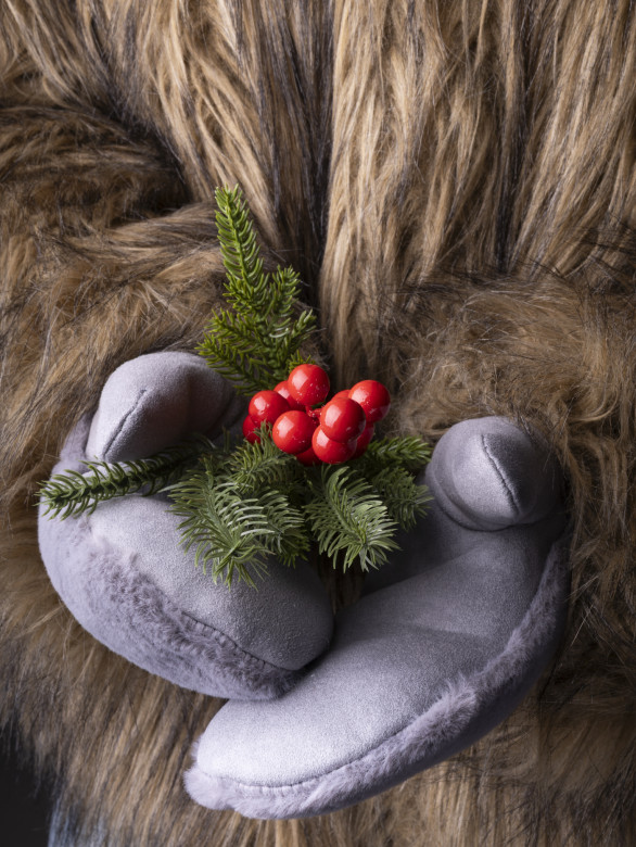 Варежки женские Baggins 0230 иск.мех