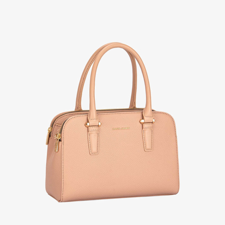 Сумка женская David Jones 6827A pink