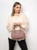 Сумка женская David Jones 6827A pink Сумка женская David Jones 6827A pink