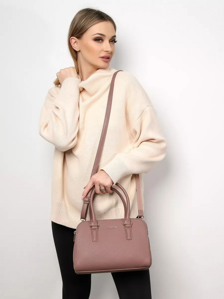 Сумка женская David Jones 6827A pink Сумка женская David Jones 6827A pink