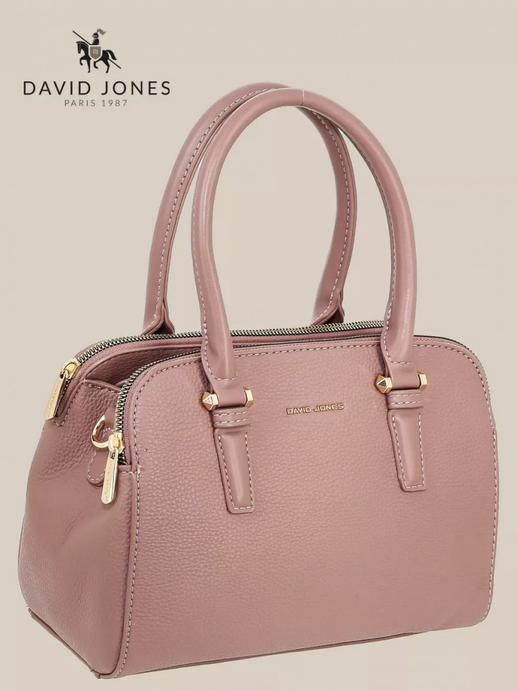 Сумка женская David Jones 6827A pink Сумка женская David Jones 6827A pink
