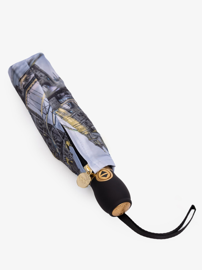 Зонт женский Три Слона 3835 (А) цветной Зонт женский Три Слона 3835 (А) цветной