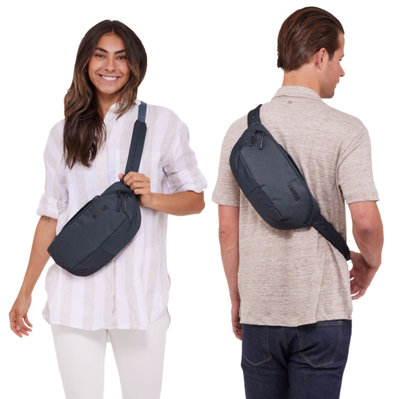 Рюкзак с одной лямкой Thule Subterra 2 3L 3205067 Dark Slate