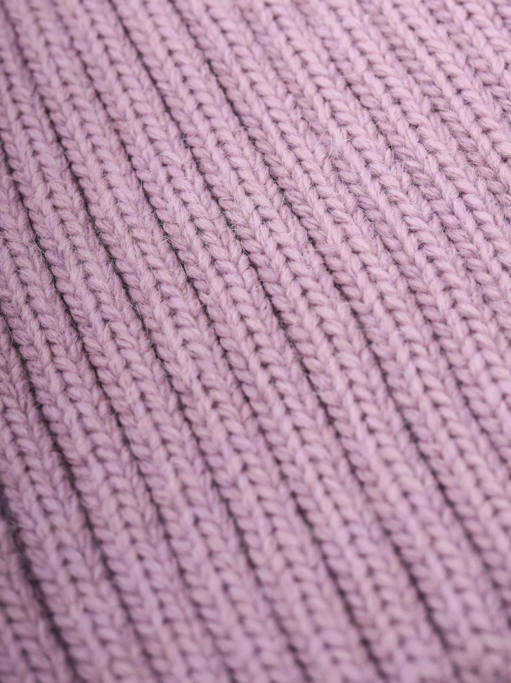 Шапка Stigler 25-048 сирень меланж