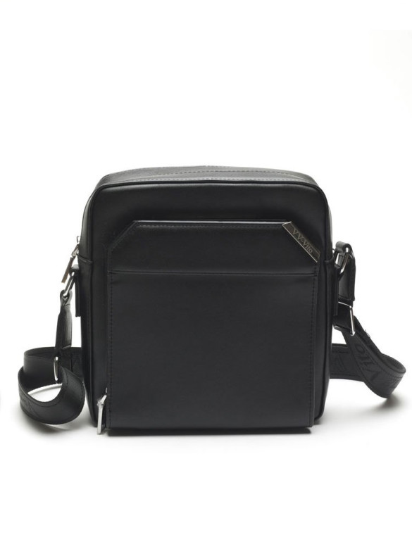 Сумка мужская Vera Victoria Vito, 35-812-1 черная