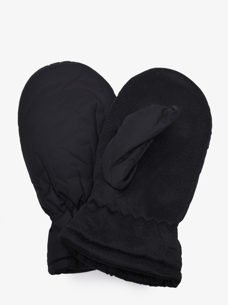 Варежки Солнце (8.1) 1520 черные