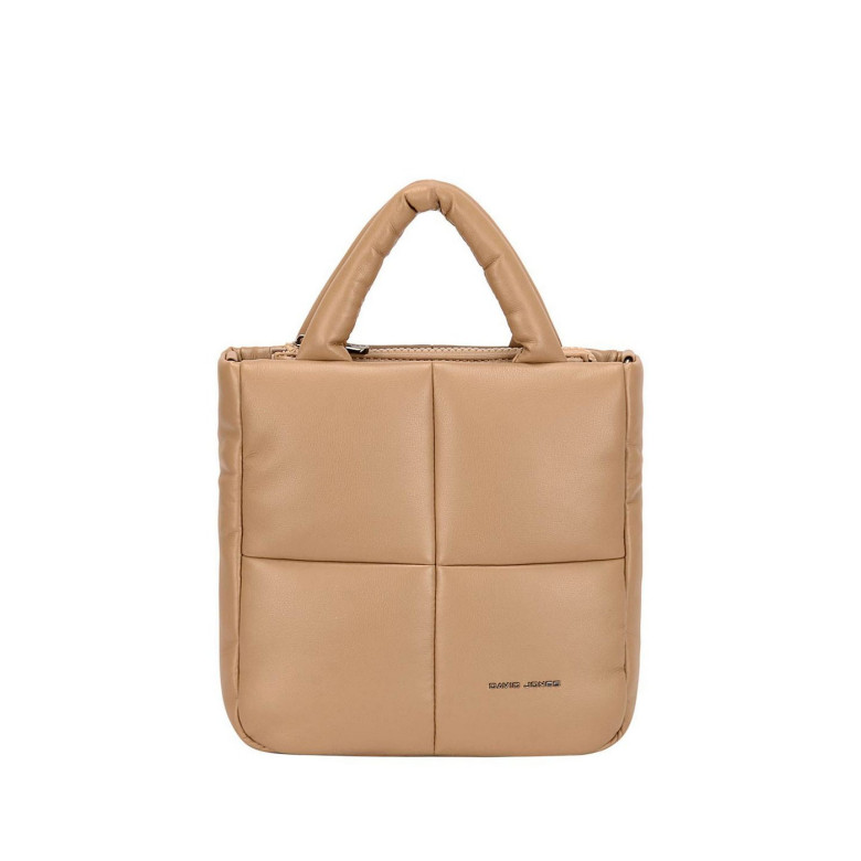 Сумка женская David Jones 7107 camel Сумка женская David Jones 7107 camel