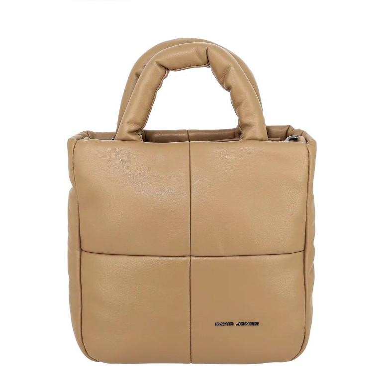 Сумка женская David Jones 7107 camel Сумка женская David Jones 7107 camel