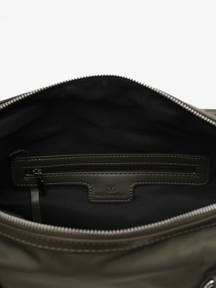 Сумка дорожная Alex&Mia 0119 green