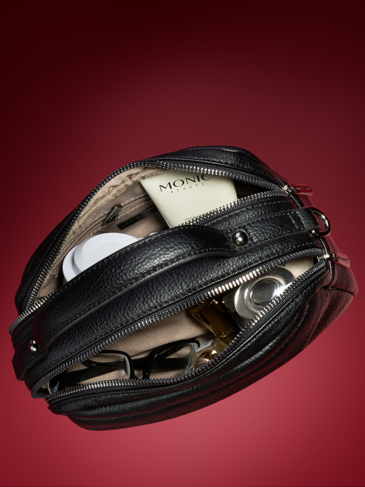 Сумка женская David Jones 7203 black