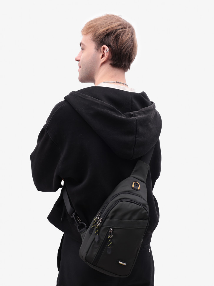 Рюкзак на одно плечо Baggins 82055 хаки