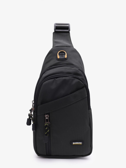 Рюкзак на одно плечо Baggins 82055 хаки