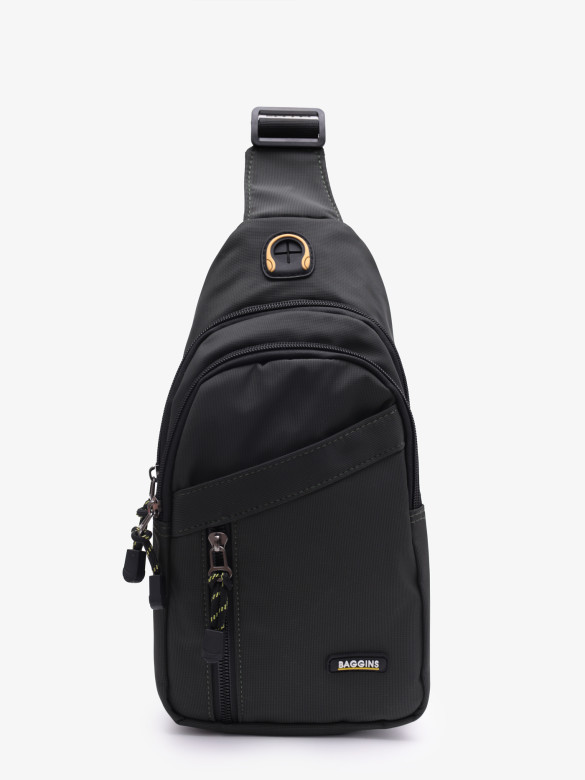 Рюкзак на одно плечо Baggins 82055 хаки